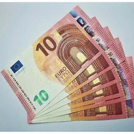 Fake 10 Euros banknotes for sale