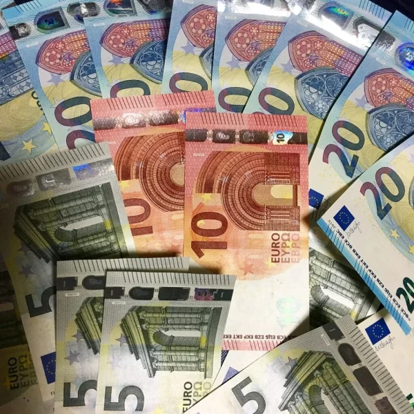 buy counterfeit Euros bills online