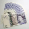 Counterfeit pounds for sale