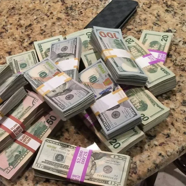 Buy High Quality Undetectable US Dollars Banknotes