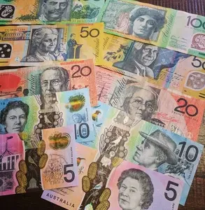Counterfeit Australian Dollars Banknotes for Sale